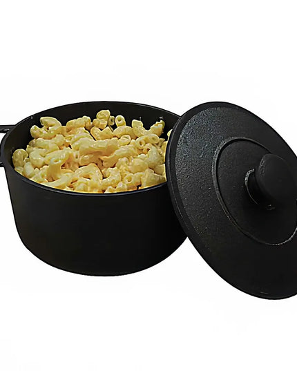 Nồi Casserole Mini Tablecraft CW30148 Gang Đúc Có Tay Cầm 532 ml Đường Kính 17.1 cm