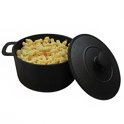 Nồi Casserole Mini Tablecraft CW30148 Gang Đúc Có Tay Cầm 532 ml Đường Kính 17.1 cm