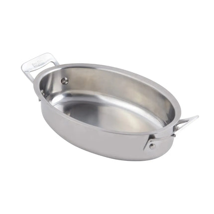 Nồi Casserole Oval Bon Chef 60028 Cucina 590 ml Inox 18/8