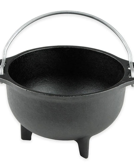 Nồi Country Kettle Tròn Lodge HCK Gang Đúc 473 ml 12.7 cm