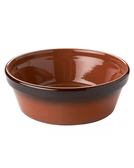 Nồi Đất Tráng Men Tròn Matfer Bourgeat 059925 680 ml
