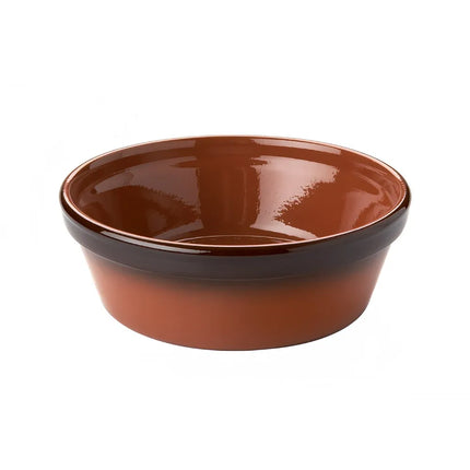 Nồi Đất Tráng Men Tròn Matfer Bourgeat 059925 680 ml