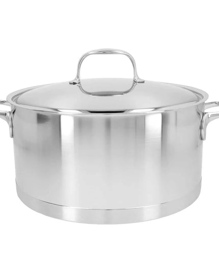 Nồi Dutch Oven Demeyere Atlantis 1005088 8.4 l Thép Không Gỉ