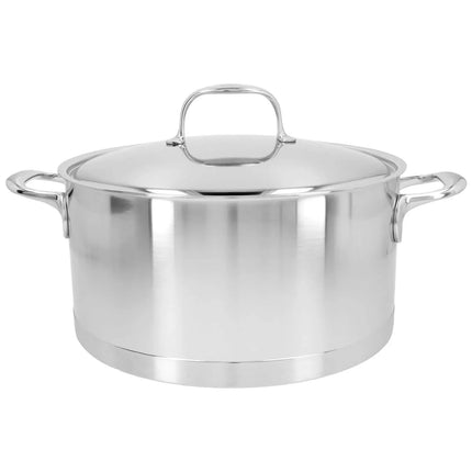 Nồi Dutch Oven Demeyere Atlantis 1005088 8.4 l Thép Không Gỉ
