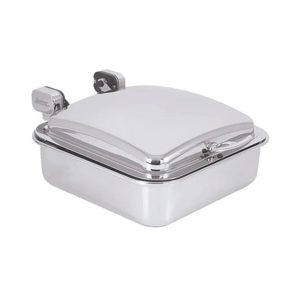 Nồi Hâm Buffet Bếp Từ Đa Năng Spring USA 2374-6 5.7 lít Nắp Bản Lề, Thép Không Gỉ