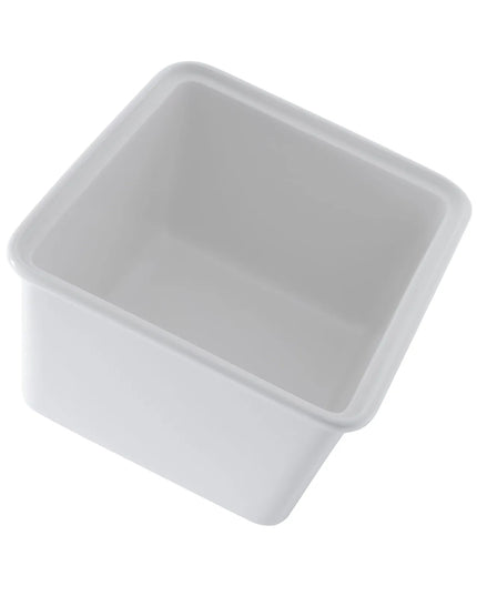 Nồi Hầm Chữ Nhật Churchill WHCWRCD1 2.1 l - Gốm, Trắng