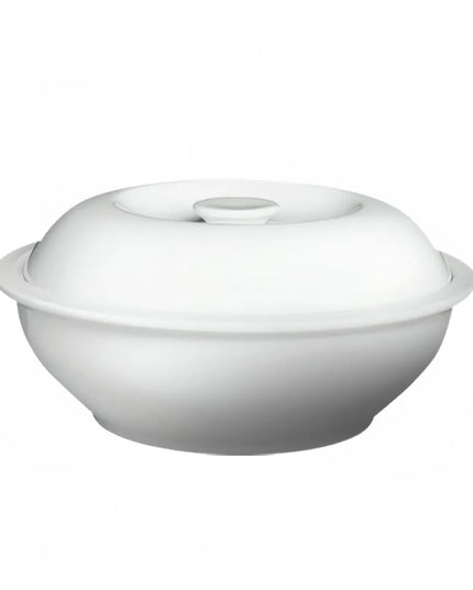 Nồi Hầm Gốm Trắng Cameo China 210-204 1.89 l