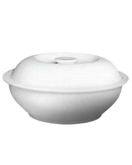 Nồi Hầm Gốm Trắng Cameo China 210-214 1.98 l