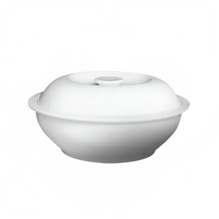 Nồi Hầm Gốm Trắng Cameo China 210-294 1.42 l