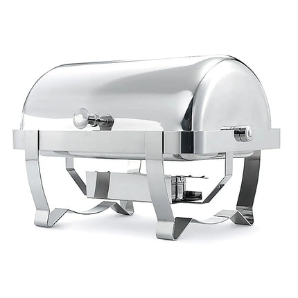 Nồi Hâm Nóng Buffet Vollrath 46529 Cỡ Đầy Đủ Nắp Trượt & Bếp Điện