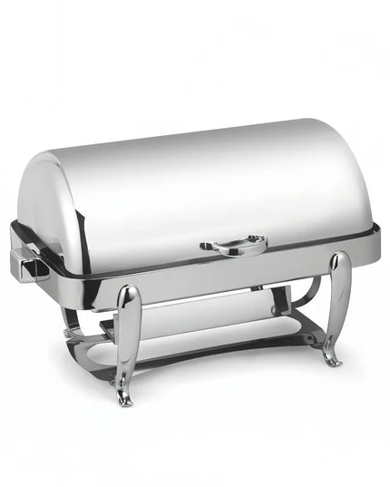 Nồi Hâm Nóng Chữ Nhật Eastern Tabletop 3114 7.6 lít Nắp Cuốn Inox