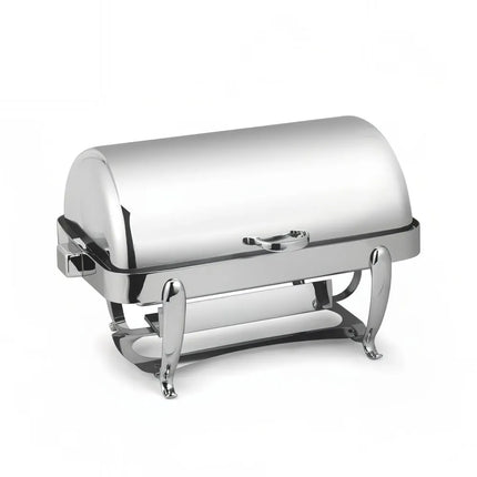Nồi Hâm Nóng Chữ Nhật Eastern Tabletop 3114 7.6 lít Nắp Cuốn Inox
