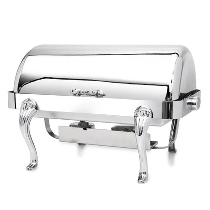 Nồi Hâm Nóng Chữ Nhật Eastern Tabletop 3114QA-SS 7.6 lít Nắp Cuốn Inox