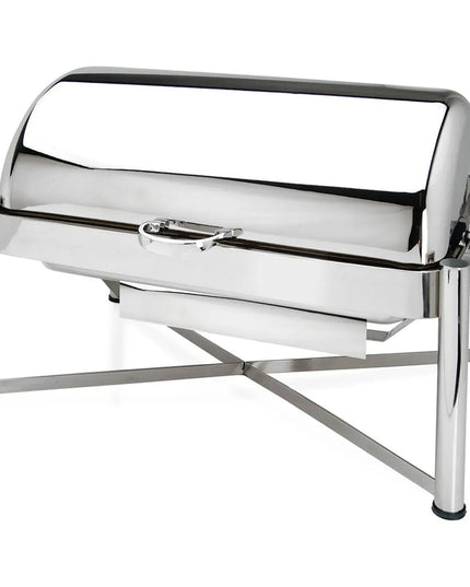 Nồi Hâm Nóng Chữ Nhật Eastern Tabletop 3124 7.6 lít Nắp Cuốn Inox
