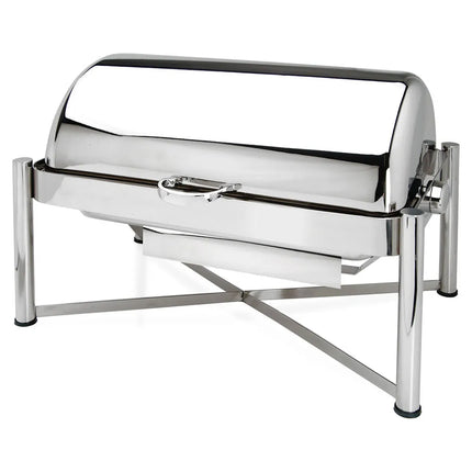 Nồi Hâm Nóng Chữ Nhật Eastern Tabletop 3124 7.6 lít Nắp Cuốn Inox