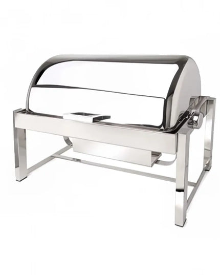 Nồi Hâm Nóng Chữ Nhật Eastern Tabletop 3144 7.6 lít Nắp Cuốn Inox