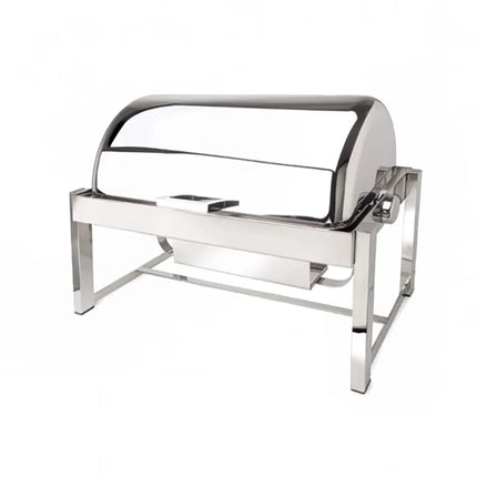 Nồi Hâm Nóng Chữ Nhật Eastern Tabletop 3144 7.6 lít Nắp Cuốn Inox