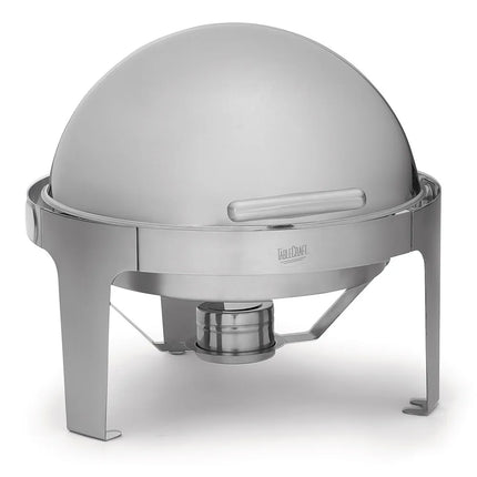 Nồi Hâm Nóng Thức Ăn Nguyên Khổ Tablecraft CW40168 Nắp Cuốn Dùng Nhiên Liệu