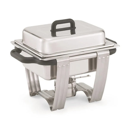 Nồi Hâm Nóng Thức Ăn Nửa Khổ Vollrath 99870 Nắp Rời Dùng Nhiên Liệu