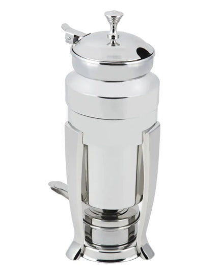 Nồi Hâm Nóng Thức Ăn Tròn Bon Chef 30004CH Nắp Bản Lề Dùng Nhiên Liệu