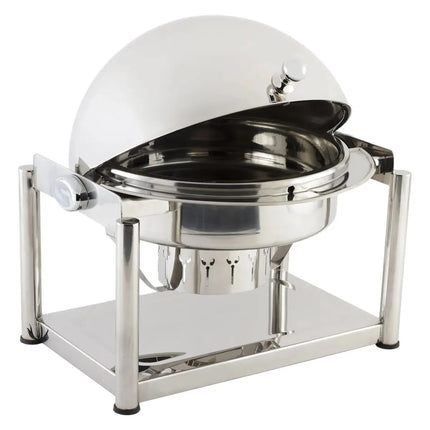 Nồi Hâm Nóng Tròn Bon Chef 11001D 7.6 lít Nắp Cuốn Dùng Nhiên Liệu