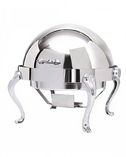 Nồi Hâm Nóng Tròn Eastern Tabletop 3118QA-SS 7.6 lít Nắp Cuốn Inox
