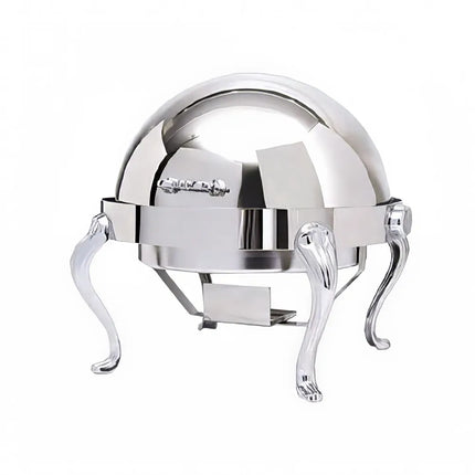 Nồi Hâm Nóng Tròn Eastern Tabletop 3118QA-SS 7.6 lít Nắp Cuốn Inox