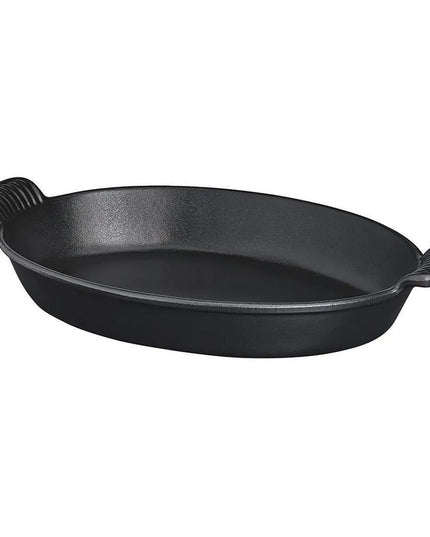 Nồi Hầm Oval Mini Gang Chasseur FN420 34 cm x 27.4 cm