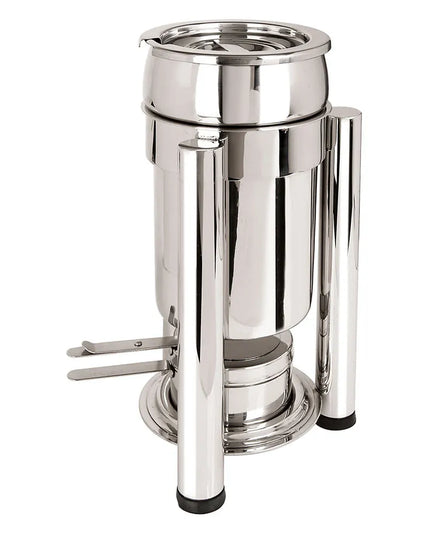Nồi Hâm Súp Marmite Eastern Tabletop 3101PL 1.9 lít Nắp Nhấc Inox