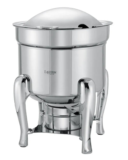 Nồi Hâm Súp Marmite Eastern Tabletop 3105 4.3 lít Nắp Bản Lề Inox