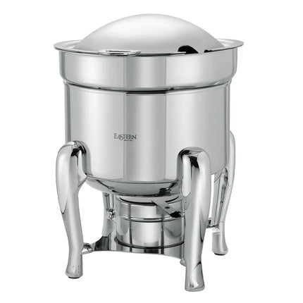 Nồi Hâm Súp Marmite Eastern Tabletop 3105 4.3 lít Nắp Bản Lề Inox