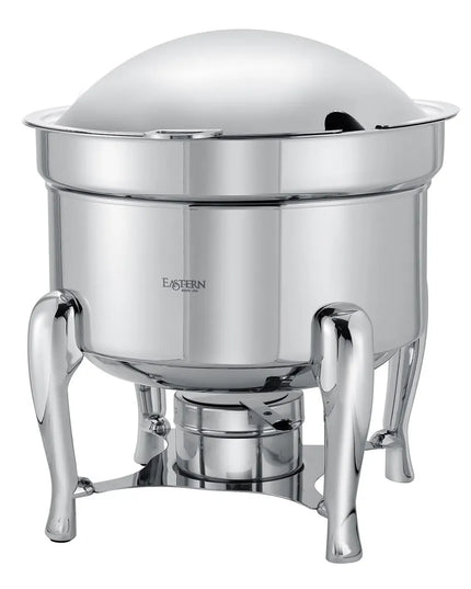 Nồi Hâm Súp Marmite Eastern Tabletop 3108 6.6 lít Nắp Bản Lề Inox