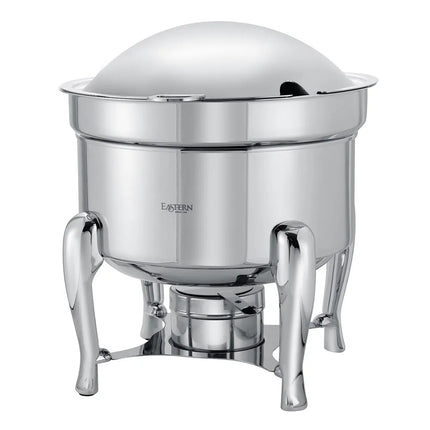 Nồi Hâm Súp Marmite Eastern Tabletop 3108 6.6 lít Nắp Bản Lề Inox