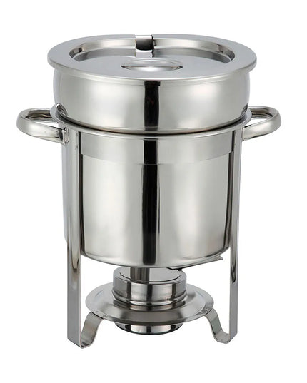 Nồi Hâm Súp Winco 207 6.6 lít Inox
