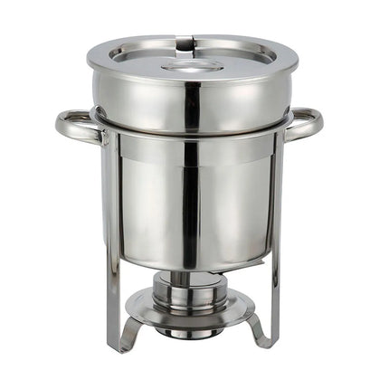 Nồi Hâm Súp Winco 207 6.6 lít Inox