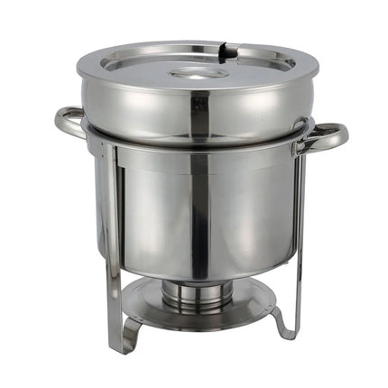 Nồi Hâm Súp Winco 211 10.4 lít Inox