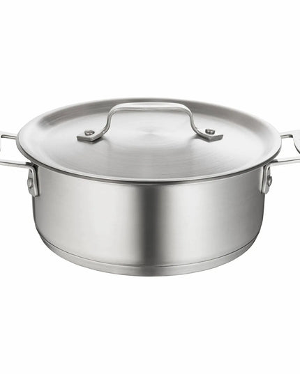 Nồi Hầm Tròn Cucina Bon Chef 60000 2.8 l - Inox, Bạc