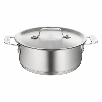 Nồi Hầm Tròn Cucina Bon Chef 60000 2.8 l - Inox, Bạc