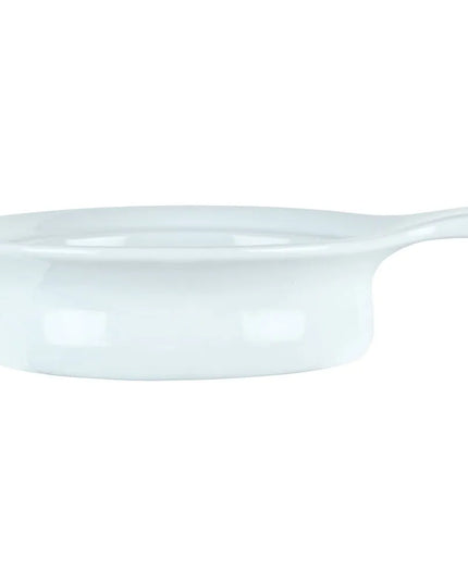 Nồi Hầm Tròn Libbey 911194801 Chef's Selection™ 295 ml - Sứ Porcelain, Aluma White™
