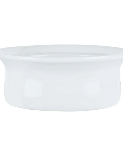 Nồi Hầm Tròn Libbey 911194809 Chef's Selection™ 443 ml - Sứ Porcelain, Aluma White™