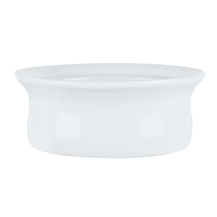 Nồi Hầm Tròn Libbey 911194809 Chef's Selection™ 443 ml - Sứ Porcelain, Aluma White™
