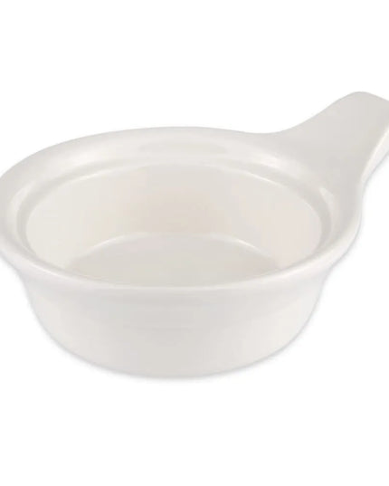 Nồi Hầm Tròn Libbey 950027720 Casablanca® 177 ml - Sứ Porcelain, Flint