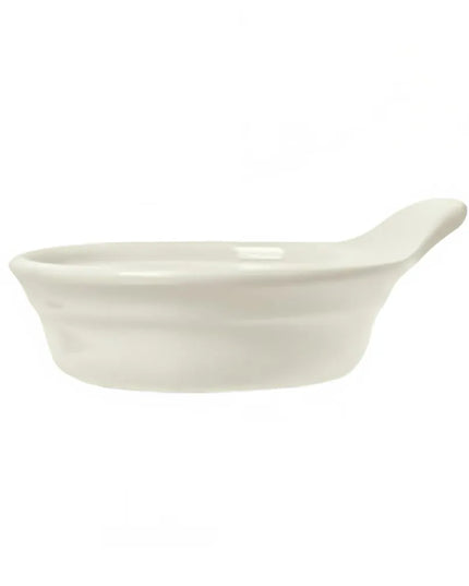 Nồi Hầm Tròn Libbey 950027725 Casablanca® 295 ml - Sứ Porcelain, Flint