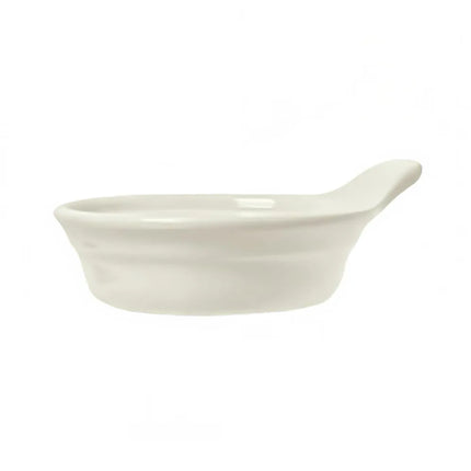 Nồi Hầm Tròn Libbey 950027725 Casablanca® 295 ml - Sứ Porcelain, Flint