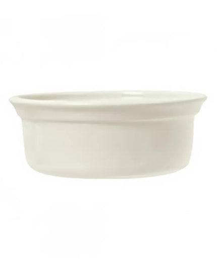 Nồi Hầm Tròn Libbey 950027729 Casablanca® 384 ml - Sứ Porcelain, Flint