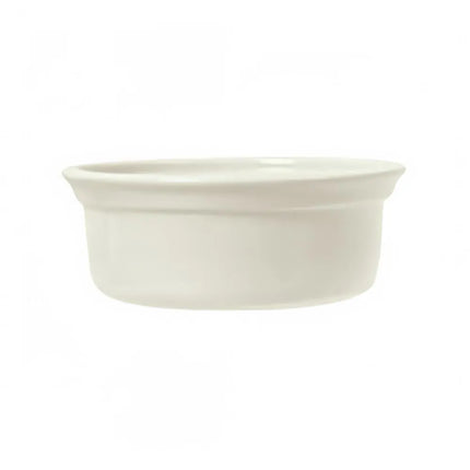 Nồi Hầm Tròn Libbey 950027729 Casablanca® 384 ml - Sứ Porcelain, Flint