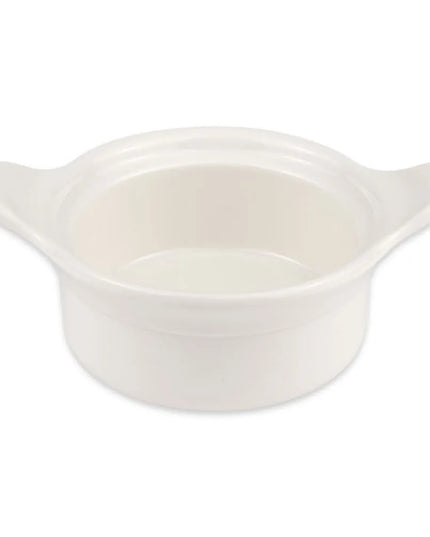 Nồi Hầm Tròn Libbey 950027733 Casablanca® 237 ml - Sứ Porcelain, Flint