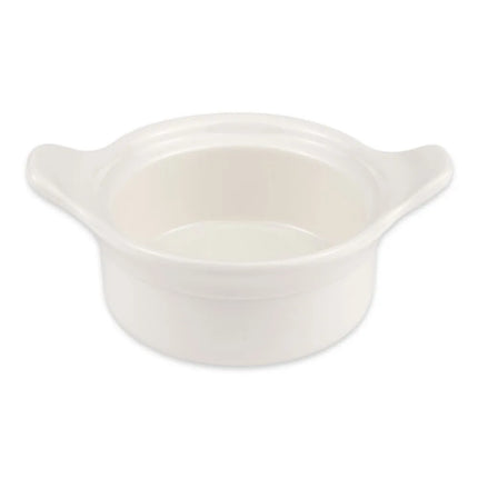 Nồi Hầm Tròn Libbey 950027733 Casablanca® 237 ml - Sứ Porcelain, Flint