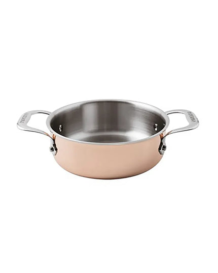 Nồi Hầm Tròn Paderno 15609-20 2.25 l - Nhôm/Đồng/Inox