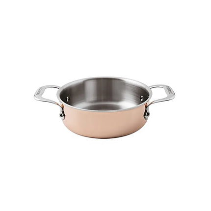 Nồi Hầm Tròn Paderno 15609-20 2.25 l - Nhôm/Đồng/Inox